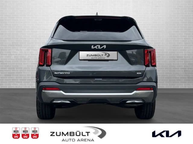 Kia Sorento Platinum Edition