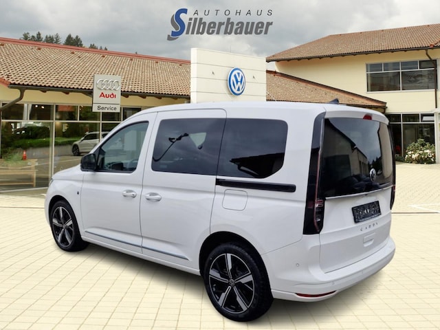 Volkswagen Caddy 1.5 TSI Style