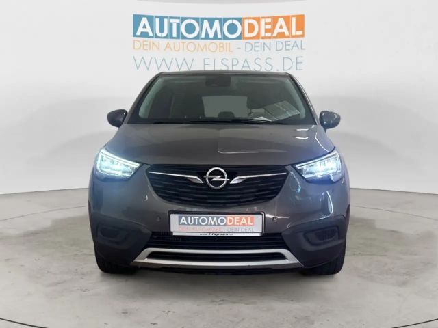 Opel Crossland X 2020 ALLWETTER NAV LED KAMERA SITZ.HZG TEMPOMAT LE