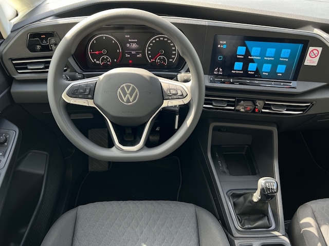 Volkswagen Caddy 2.0 TDI