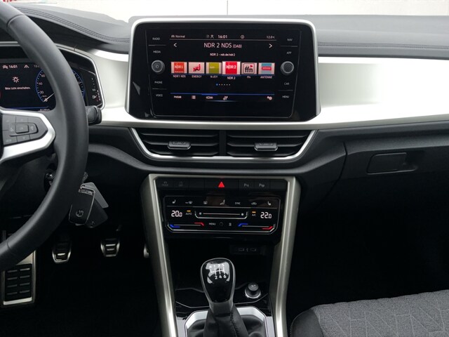 Volkswagen T-Roc 1.5 TSI Move