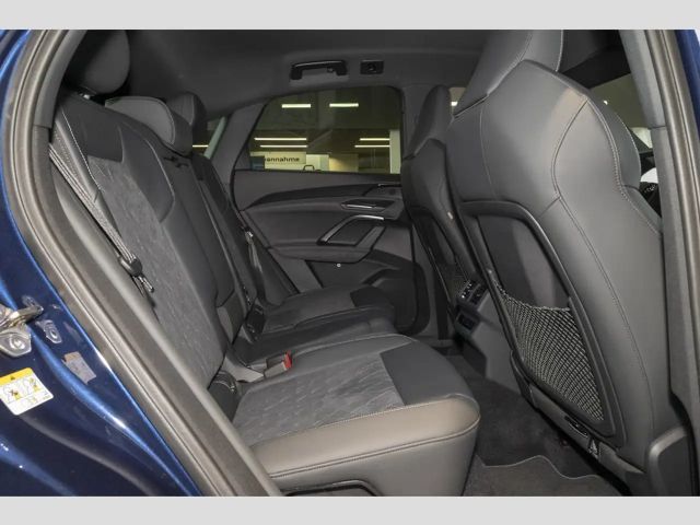 Audi Q5 2.0 TFSI Quattro S-Line Sportback