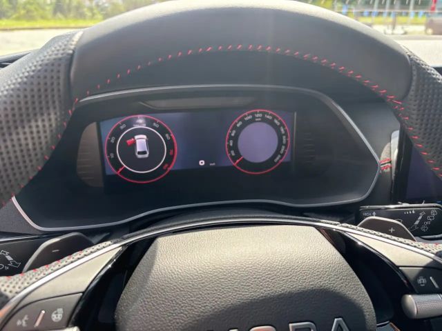 Skoda Octavia 2.0 TSI Combi RS