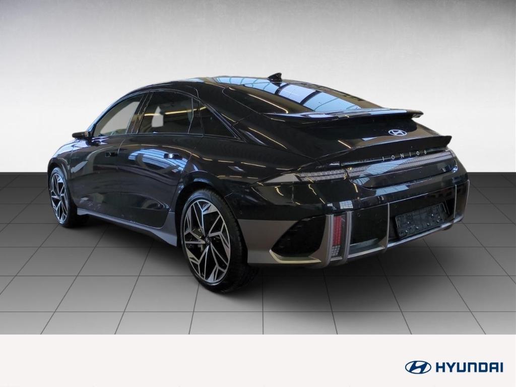 Hyundai IONIQ 6 4WD UNIQ Vierwielaandrijving