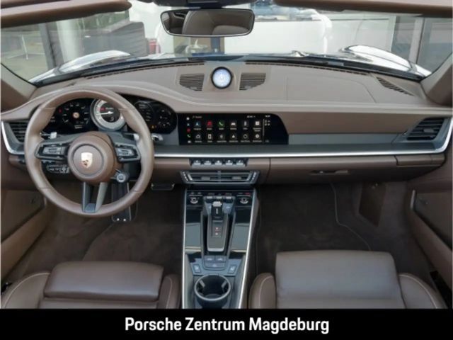 Porsche 992 Cabrio Turbo