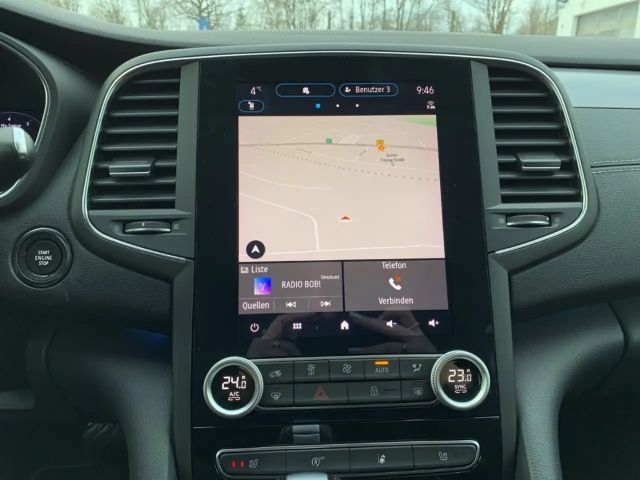 Renault Talisman Combi Estate Intens TCe 160