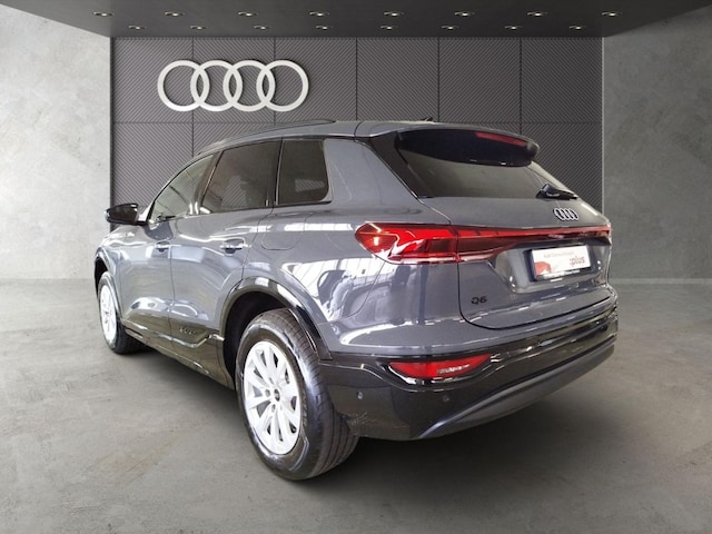 Audi Q6 e-tron SUV e-tron Audi Q6 SUV e-tron