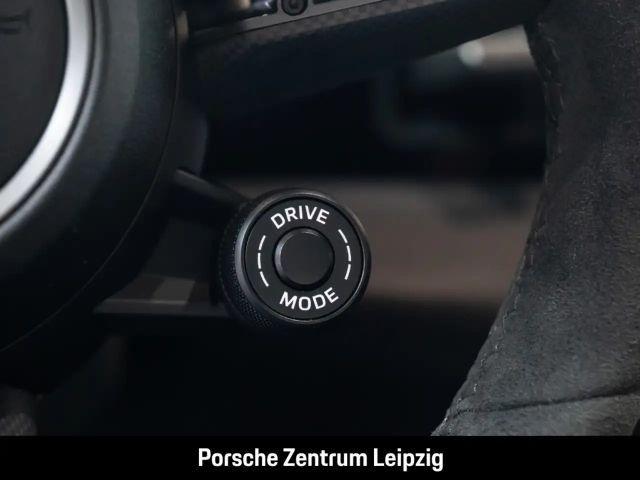 Porsche Taycan S Turbo