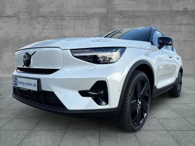 Volvo EX40 Achterwielaandrijving Ultra