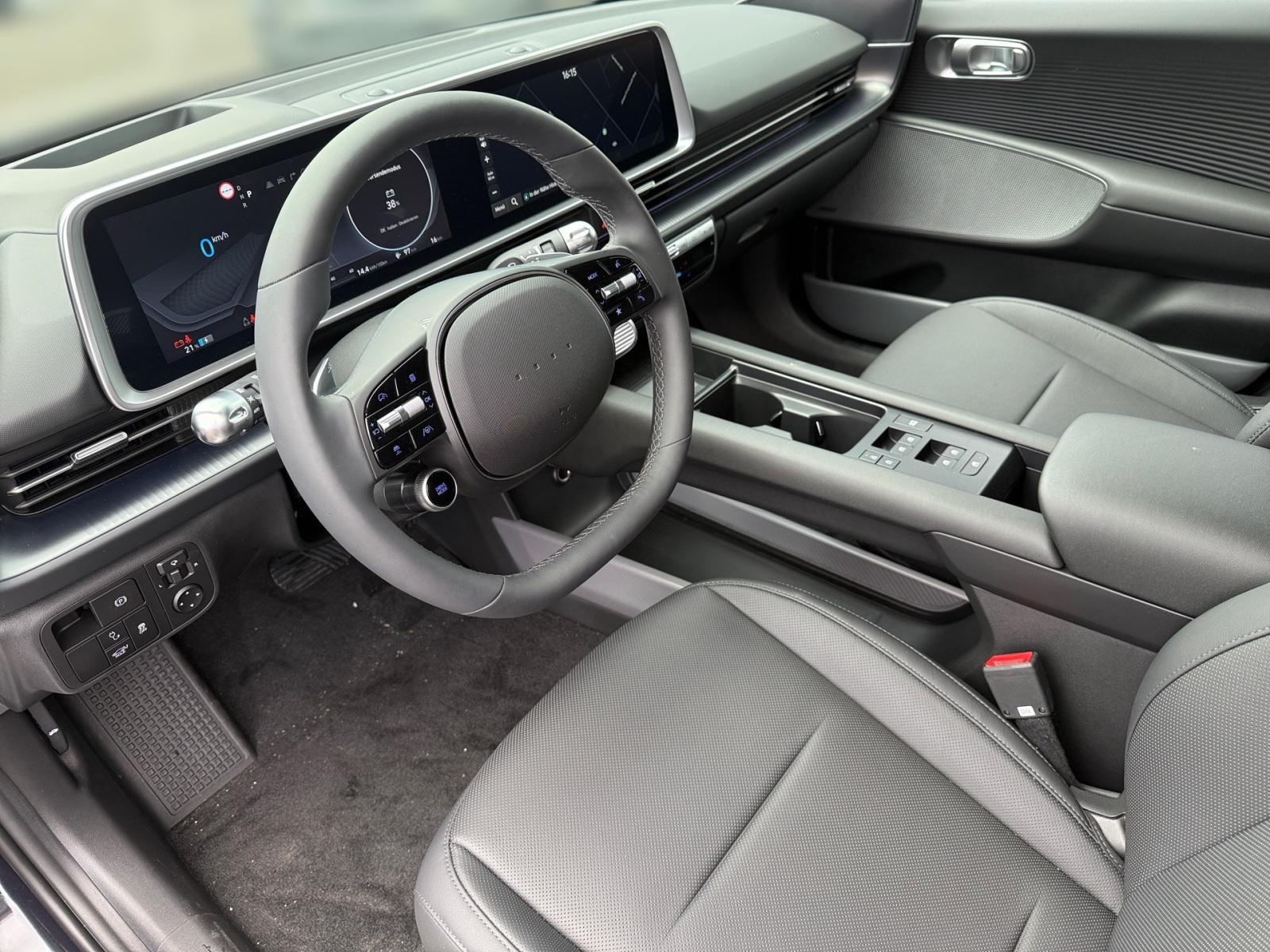 Hyundai IONIQ 6 Techniq Vierwielaandrijving