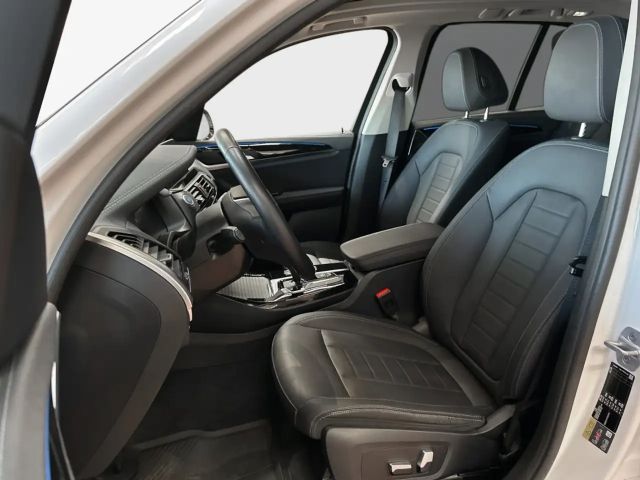 BMW iX3 Inspiring iX3