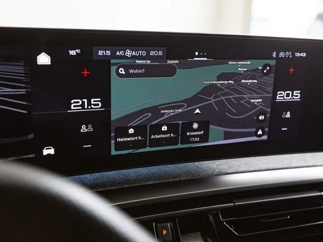 Peugeot E-5008 Elektro 210 73kWh