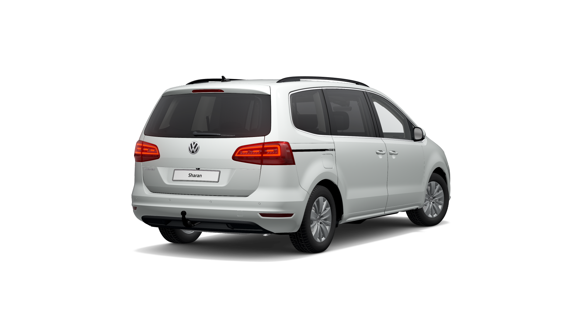 Volkswagen Sharan Comfortline DSG