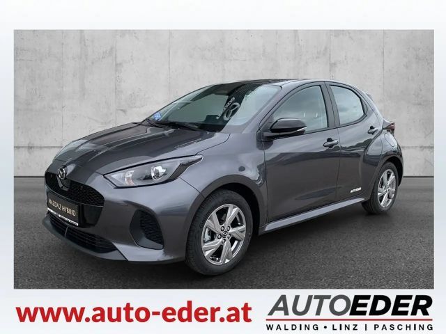 Mazda 2 Exclusive-line