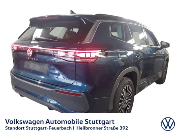 Volkswagen Tayron 2.0 TDI 4Motion DSG Life