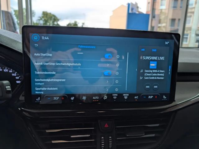 Ford Focus EcoBoost ST Line Wagon