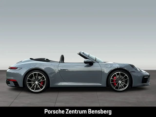 Porsche 992 Cabrio Carrera S