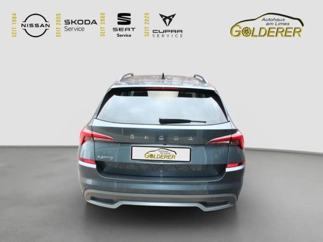 Skoda Kamiq Ambition