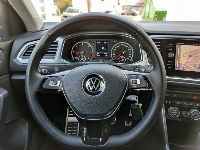 Volkswagen T-Roc 2.0 TDI DSG