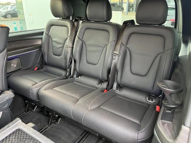 Mercedes-Benz EQV 300 AVANTGARDE