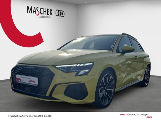 Audi A3 35 TDI S-Tronic Sportback