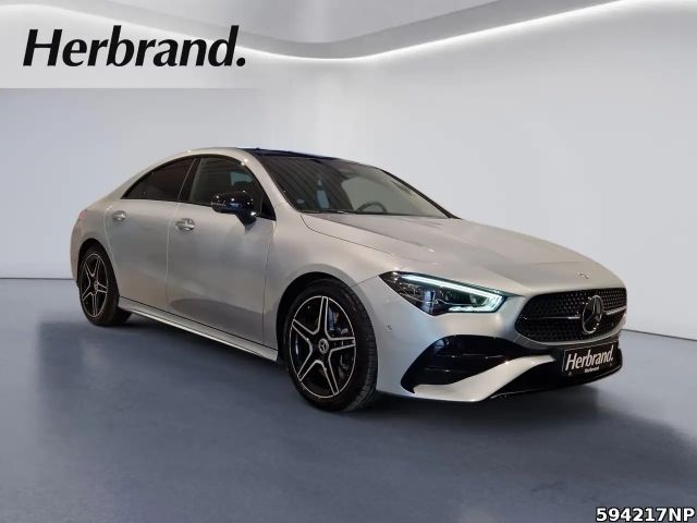 Mercedes-Benz CLA 250 4MATIC AMG Line Coupé