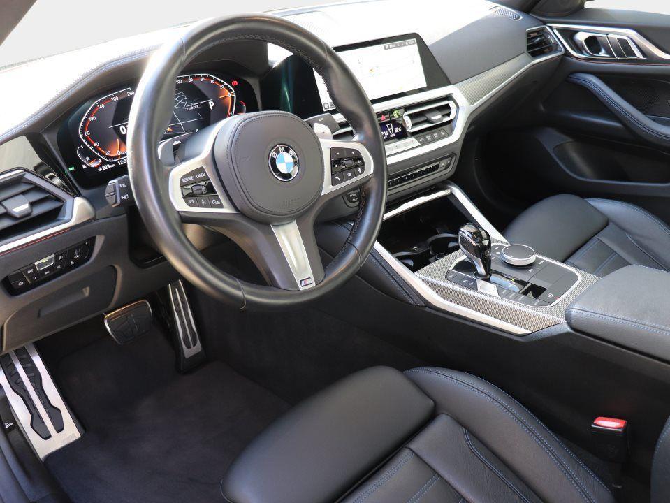 BMW 430 430i Coupé Gran Coupé