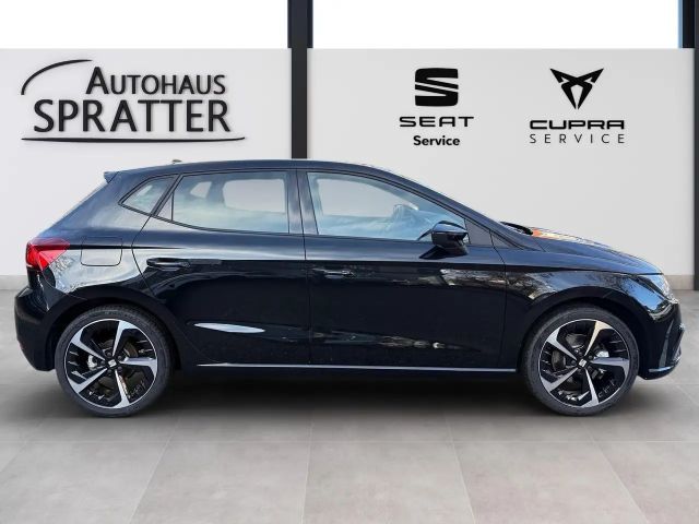Seat Ibiza 1.0 TSI DSG FR-lijn