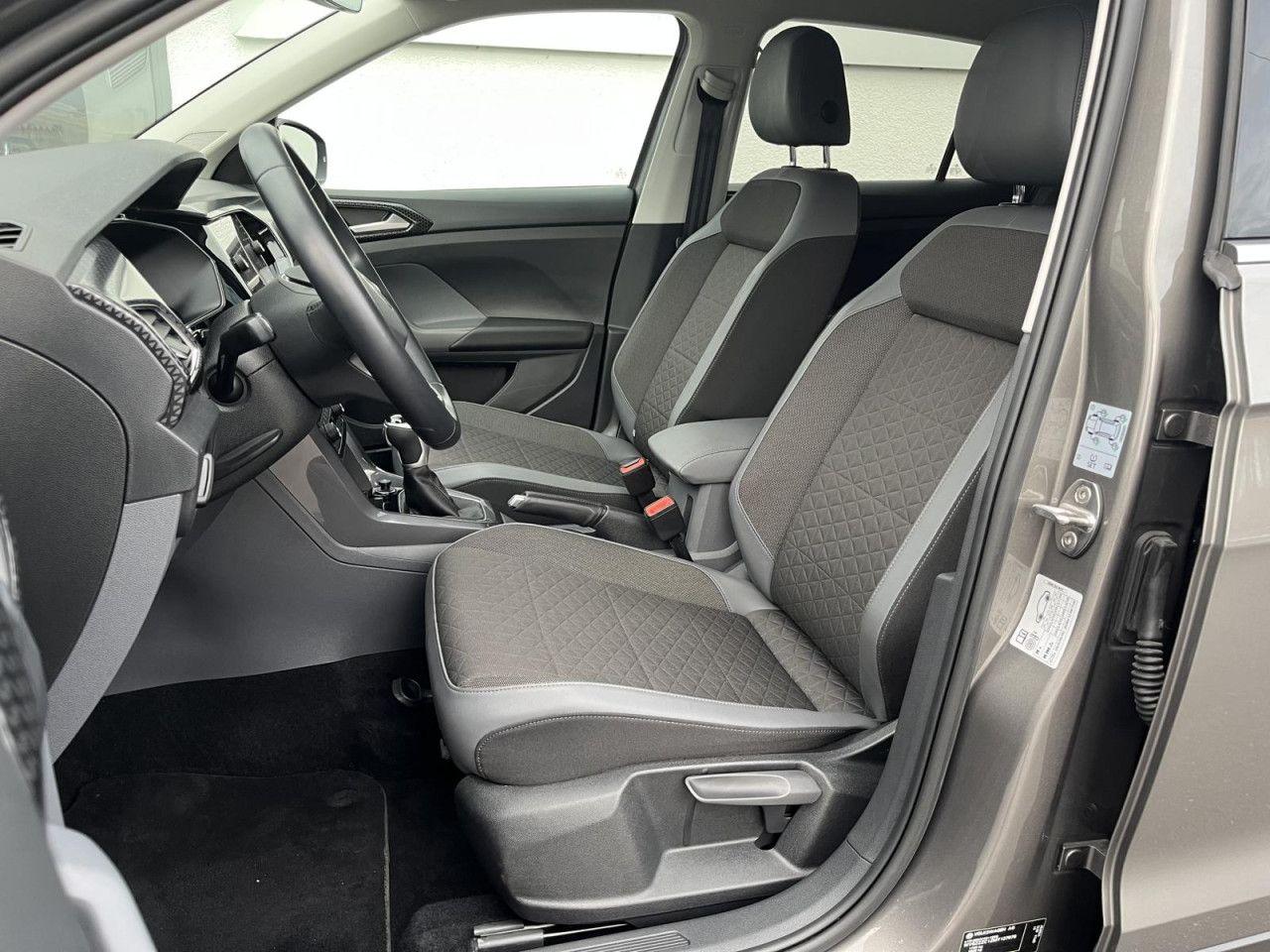 Volkswagen T-Cross DSG Style