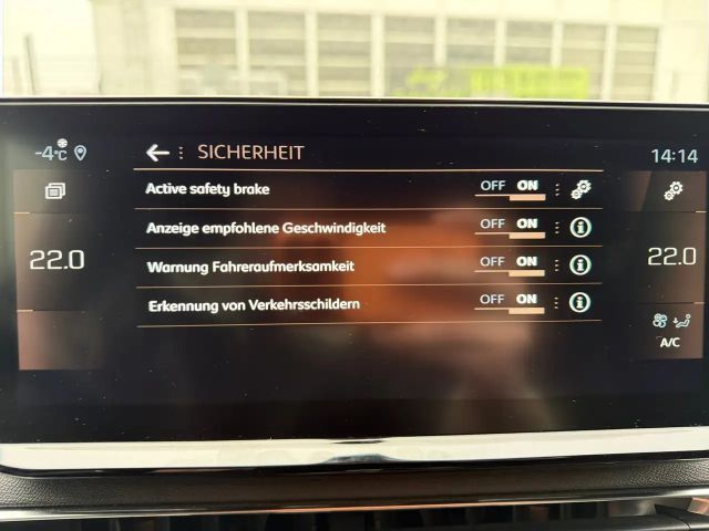 Peugeot 5008 BlueHDi GT-Line