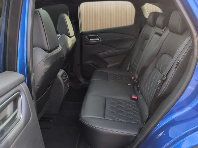 Nissan Qashqai Tekna