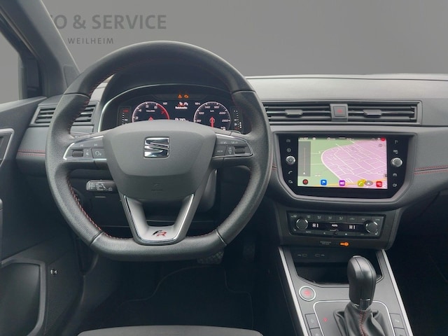 Seat Arona 1.0 TSI DSG FR-lijn