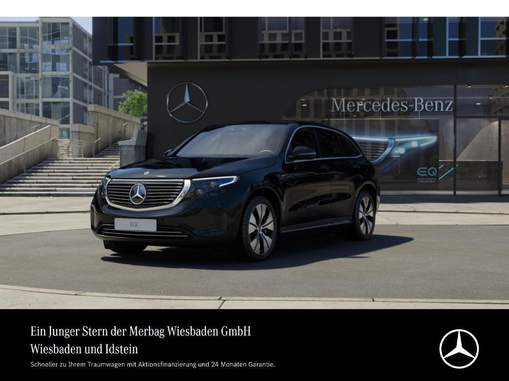Mercedes-Benz EQC 400 4MATIC