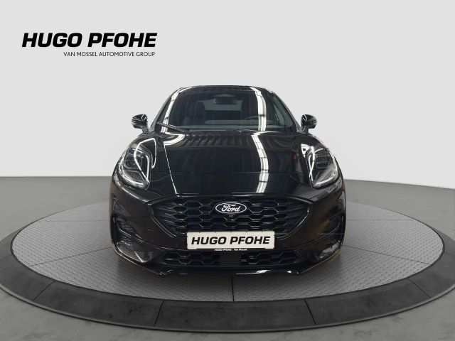 Ford Puma ST Line