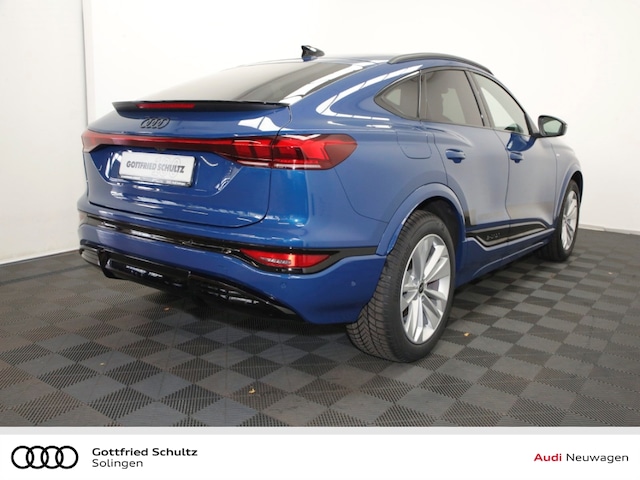 Audi Q6 e-tron Sportback