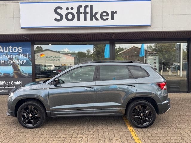 Skoda Karoq 1.5 TSI