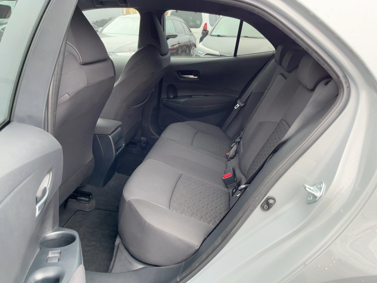 Toyota Corolla 5-deurs Technik