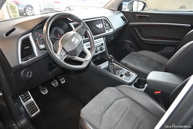 Seat Ateca 1.5 TSI FR-lijn