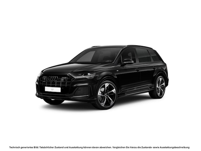 Audi Q7 50 TDI Quattro S-Line