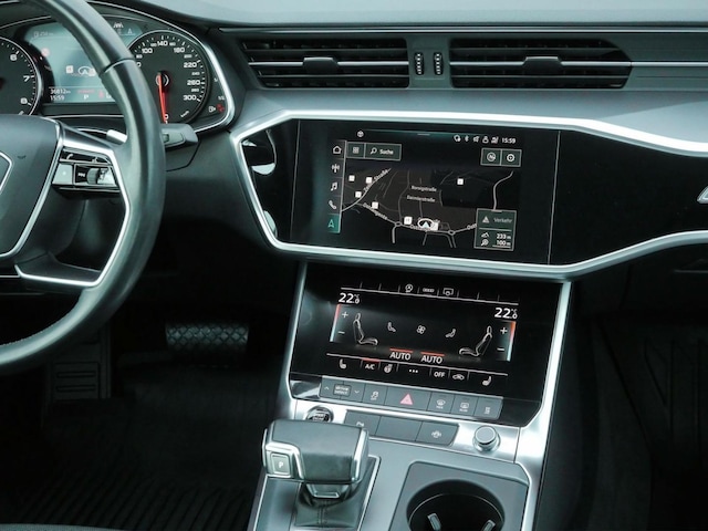 Audi A6 45 TFSI Quattro S-Tronic Sedan