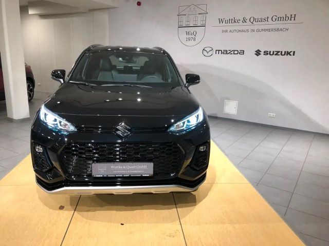 Suzuki Across Comfort E-Four Plus