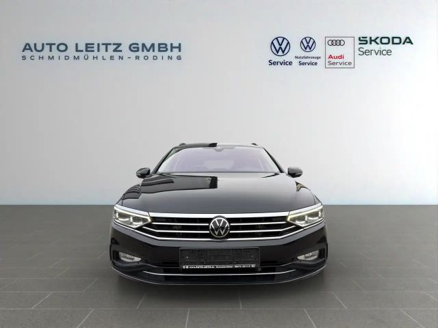 Volkswagen Passat 2.0 TDI Business DSG Variant