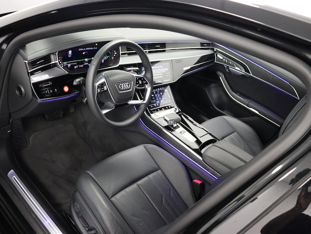 Audi A8 50 TDI Quattro