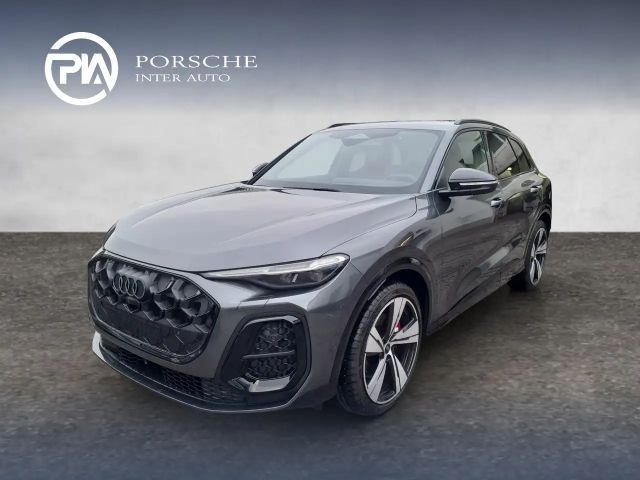 Audi SQ5 SUV TFSI