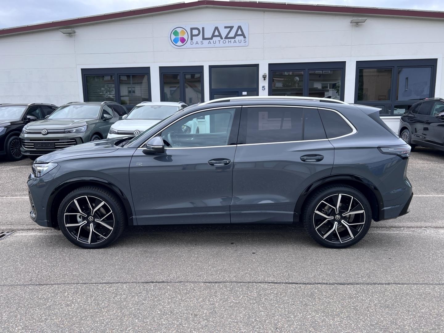 Volkswagen Tiguan 1.5 eTSI IQ.Drive R-Line