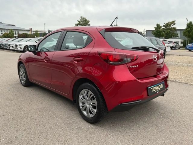 Mazda 2 Prime-line