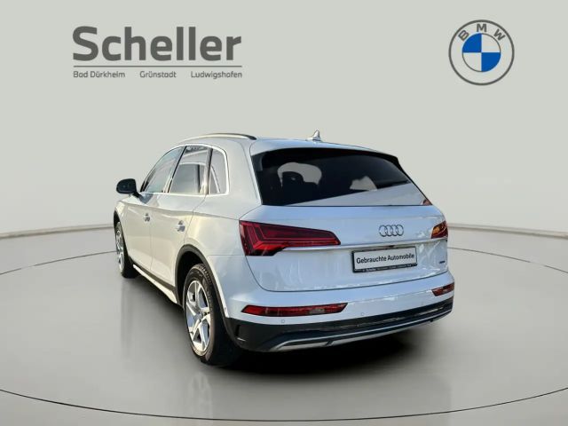 Audi Q5 45 TFSI Quattro