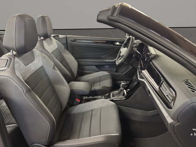 Volkswagen T-Roc 1.5 TSI Cabriolet DSG