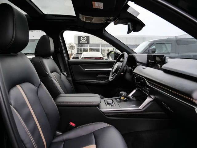 Mazda CX-60 2.5L 4WD Homura e-Skyactiv