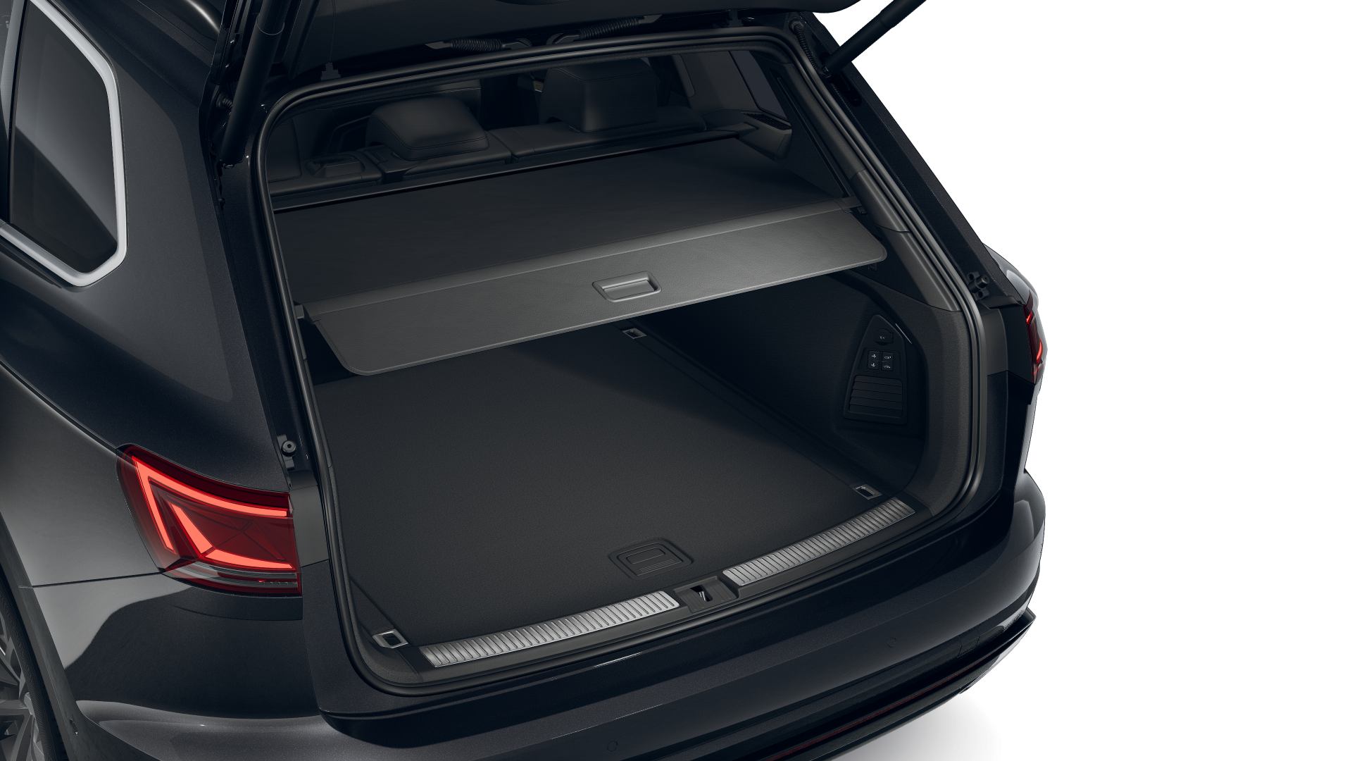 Volkswagen Touareg 3.0 V6 TDI